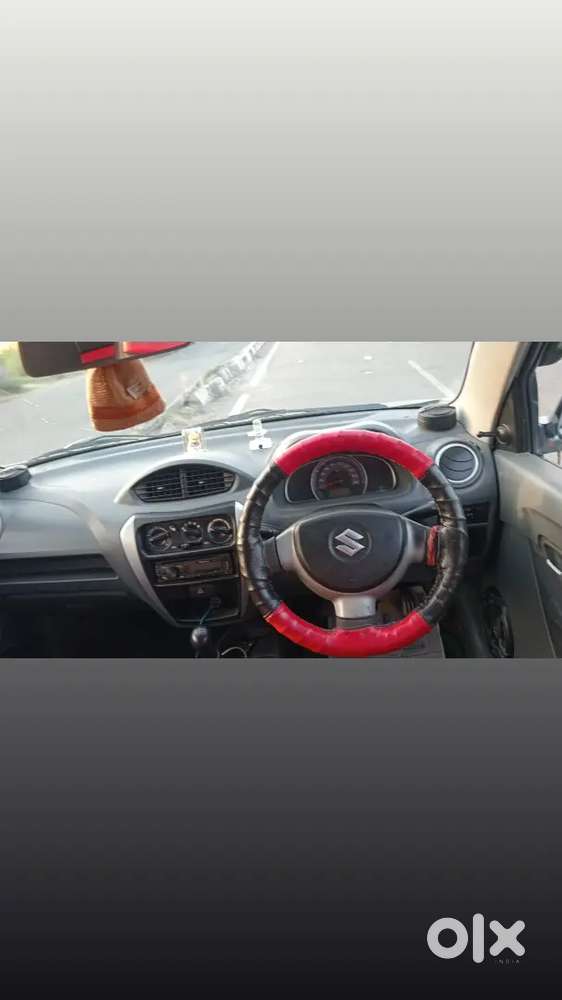 Maruti Suzuki Alto Lxi 2012
