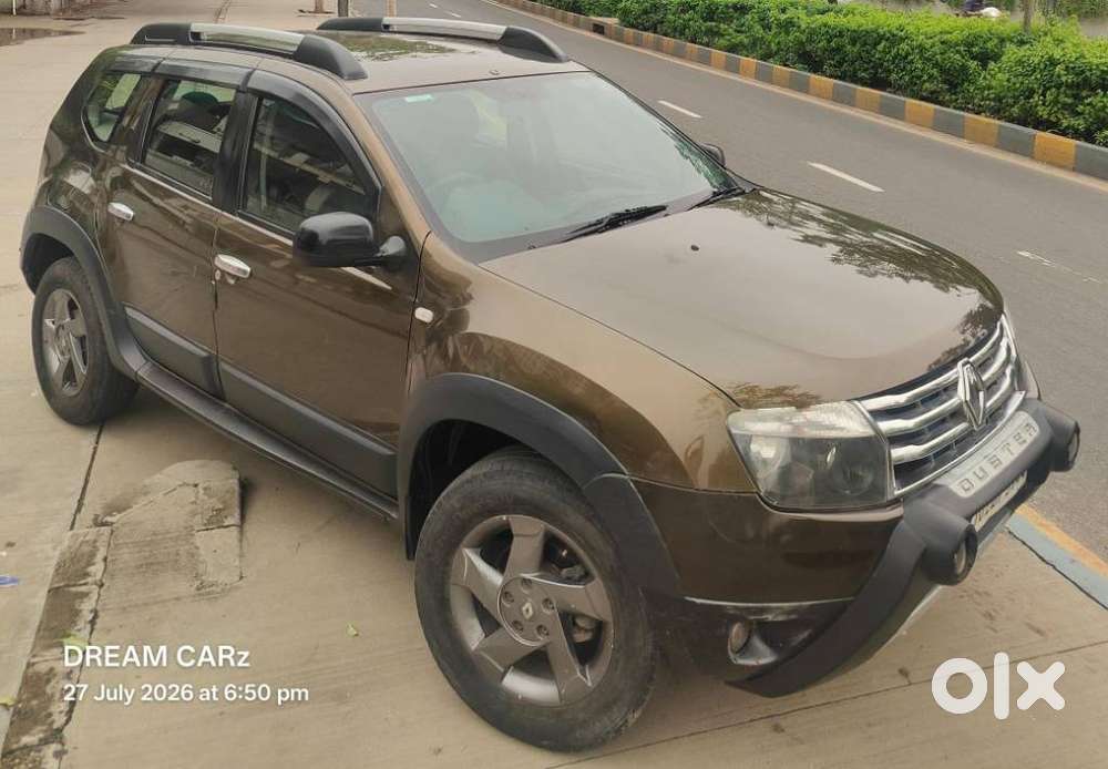 Renault Duster 110 Ps Rxl Adventure, 2014, Diesel