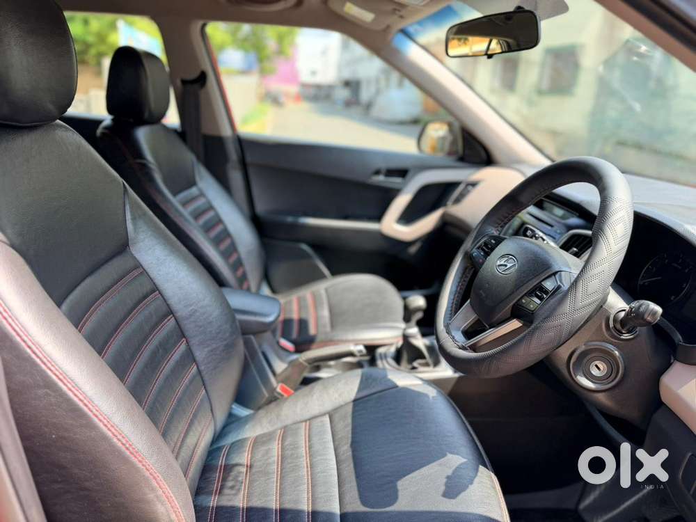 Hyundai Creta 1.6 Sx, 2017, Diesel