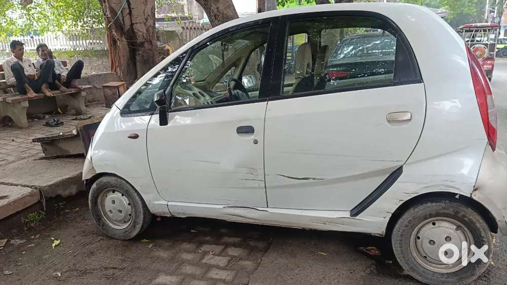 2012 Tata Nano Cng