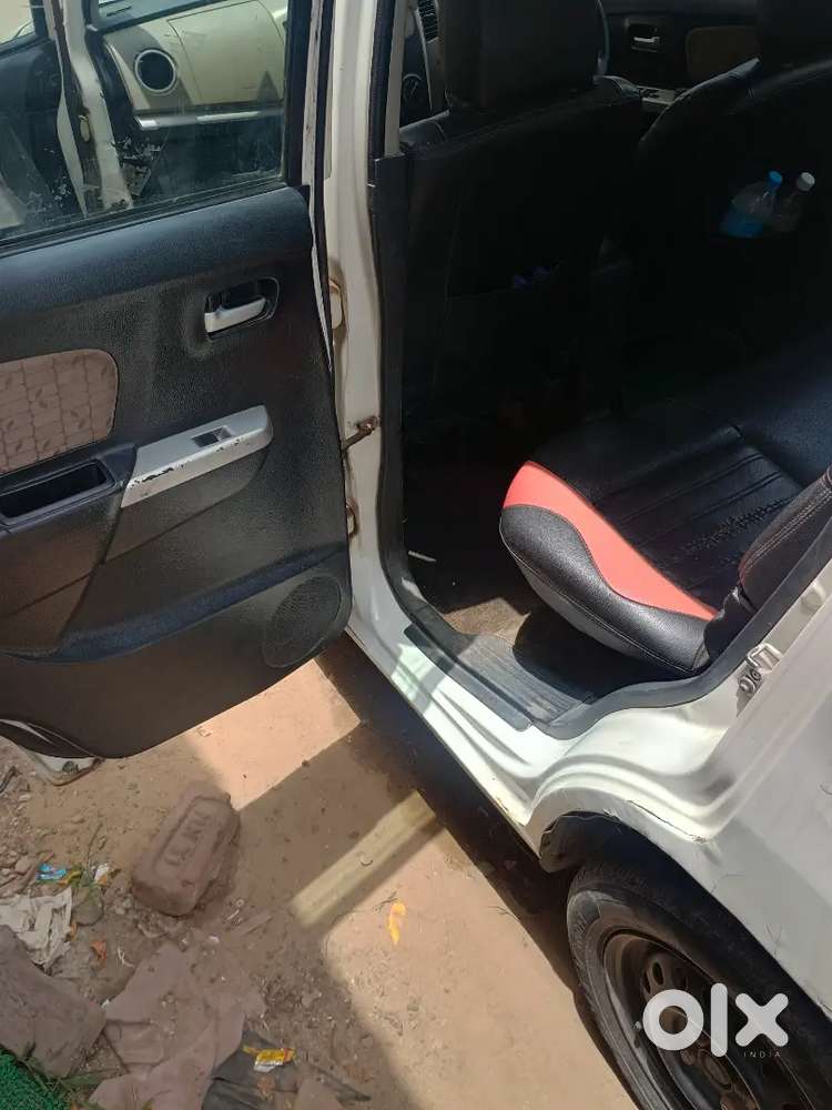 Maruti Suzuki Wagon R 2015 Lxi Cng