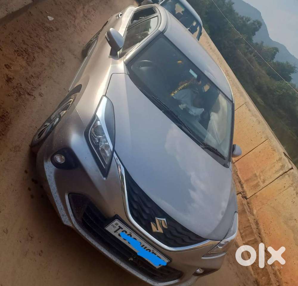Maruti Suzuki Baleno 2019 Petrol Well Maintained