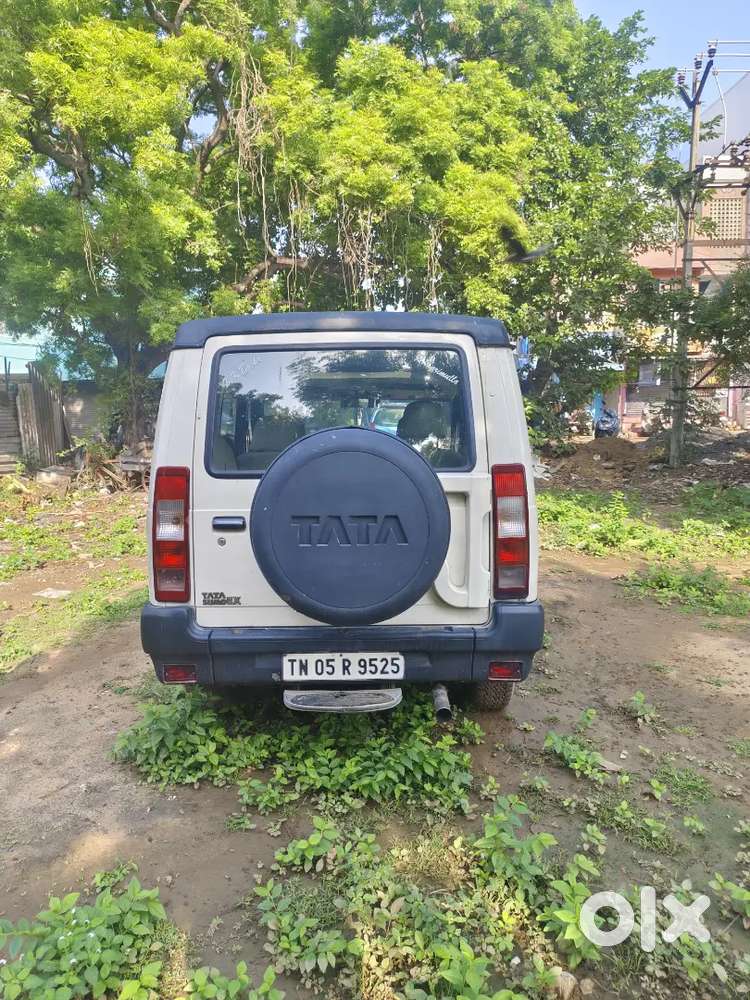 Tata Sumo Victa 2006 Diesel
