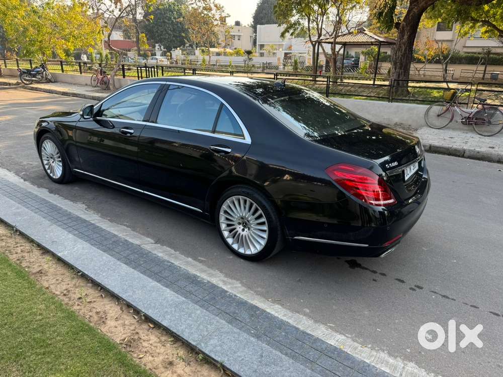 Mercedes-benz S-class S500 L V8 Mercedes S S350 S 500 Maybach Engine