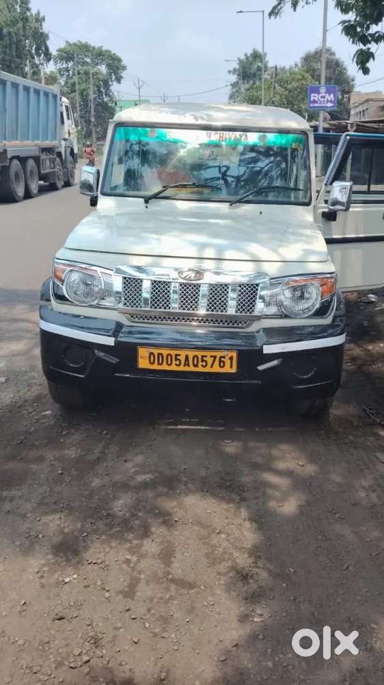 Mahindra Bolero Neo Plus 2019 Diesel 120000 Km Driven