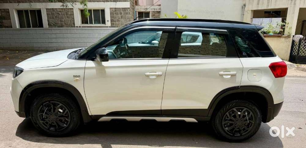 Maruti Suzuki Brezza Vdi, 2018, Diesel