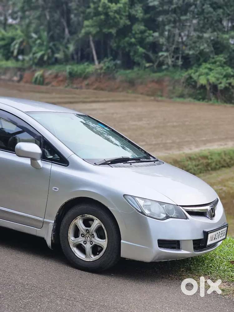 Honda Civic 2007 Model