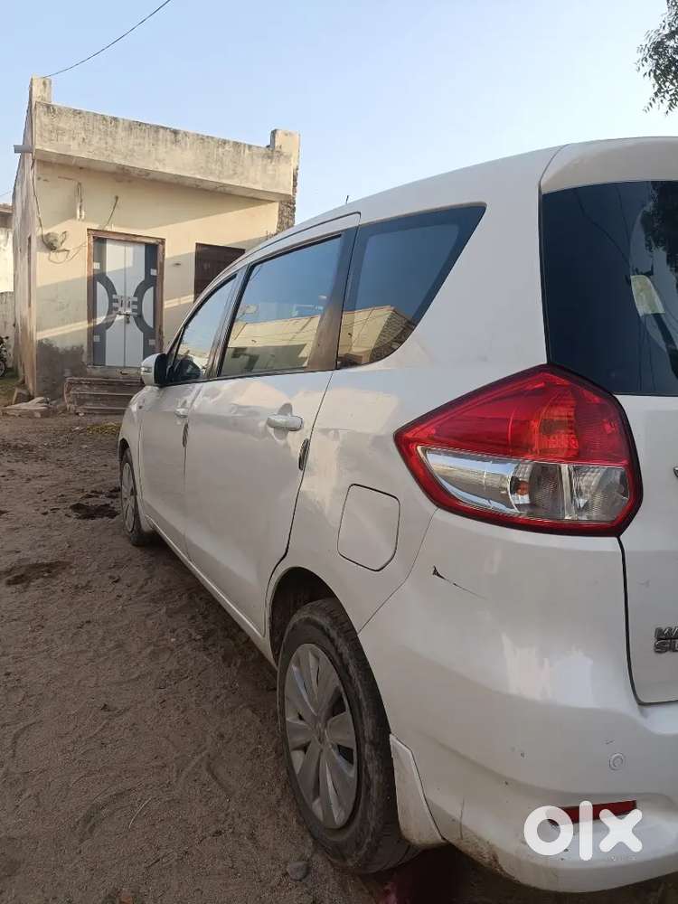 Maruti Suzuki Ertiga 2017 Diesel Manual
