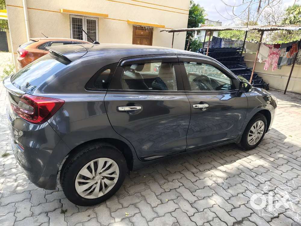 Maruti Suzuki Baleno Car Delta 1.2 Bs6