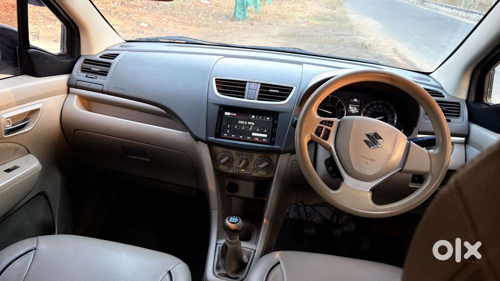 Maruti Suzuki Ertiga Maruti-suzuki-ertiga-zdi-plus, 2016, Diesel