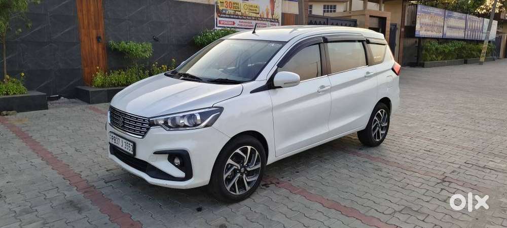 Maruti Suzuki Ertiga Vxi Petrol, 2020, Petrol