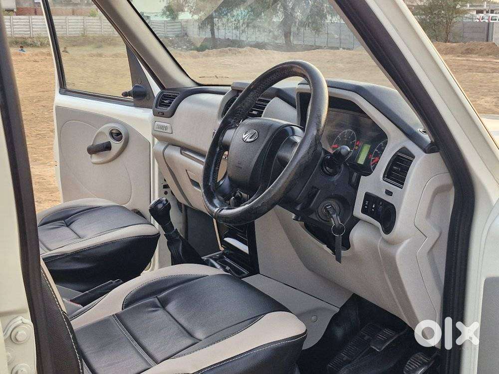 Mahindra Scorpio 2.2 S3 Plus, 2021, Diesel