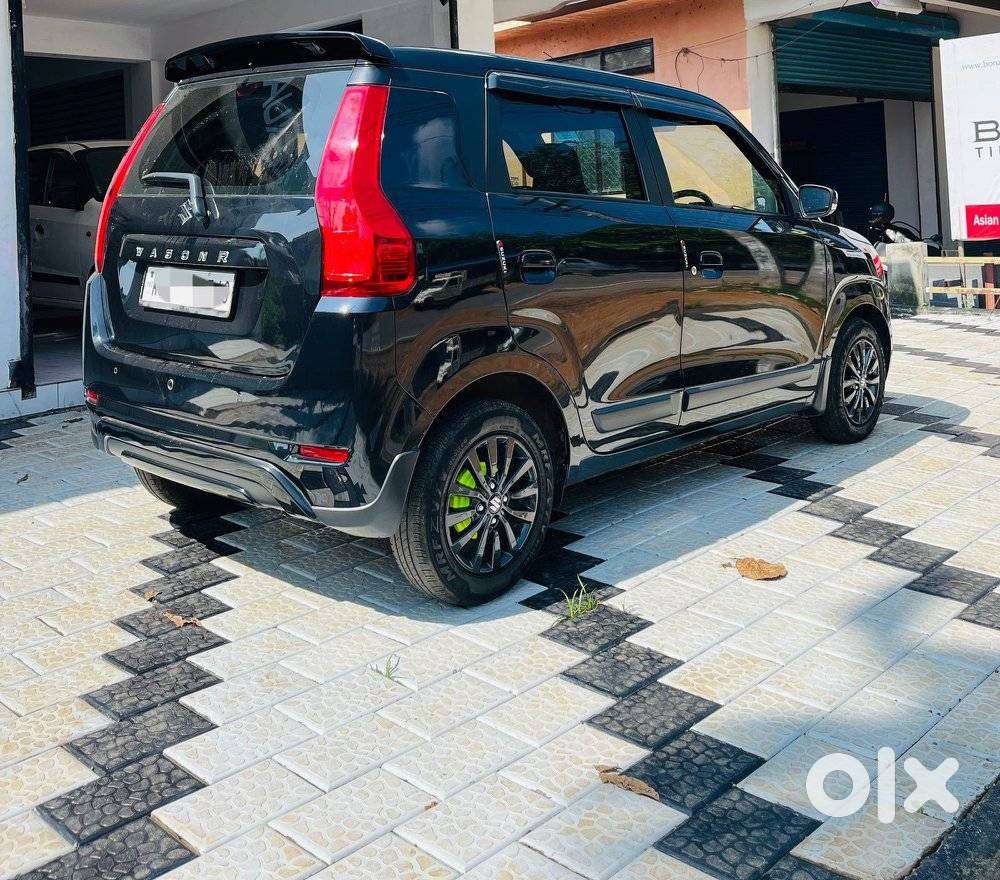 Maruti Suzuki Wagon R 1.2 Zxi Plus, 2024, Petrol