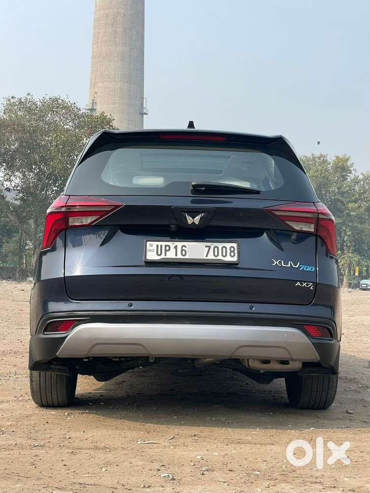 Mahindra Xuv700 2.0 Ax 7 Petrol At Str, 2024, Petrol