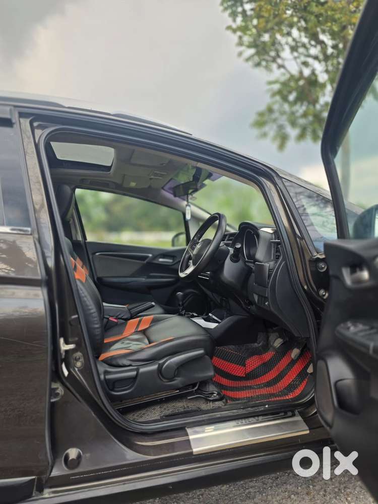 Honda Wr-v 2018 Diesel Well Maintained