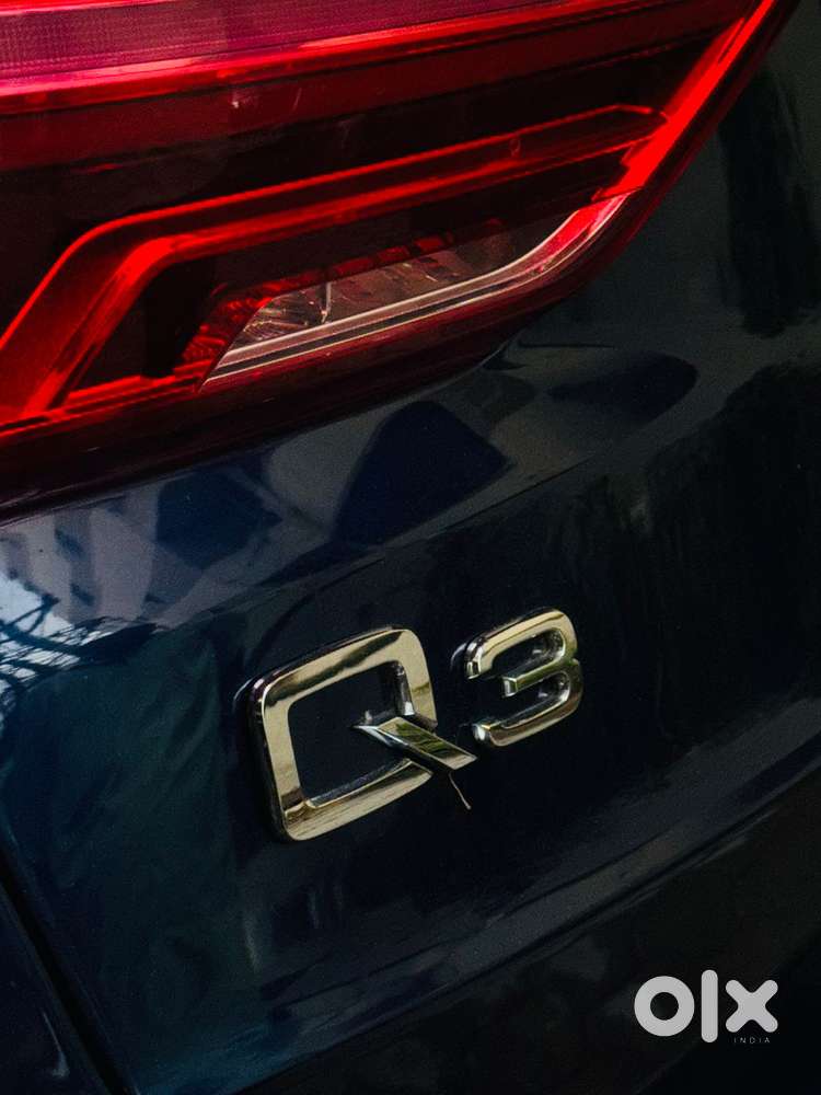 Audi Q3 40 Tfsi Premium Plus, 2022, Petrol