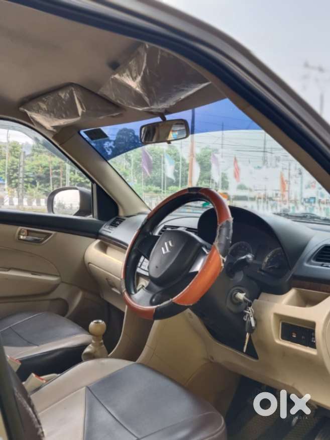 Maruti Suzuki Swift Dzire Vxi 1.2, 2013, Petrol