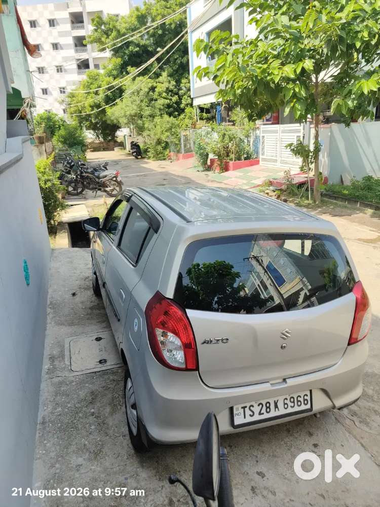 Maruti Suzuki Alto  2021 Petrol Vxi