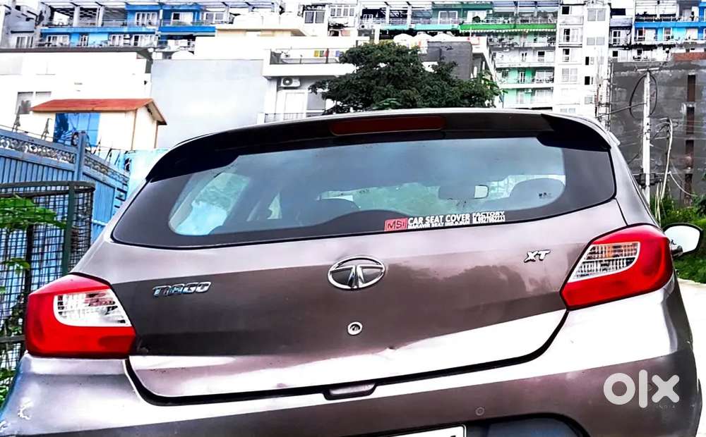 Tata Tiago 2018 Petrol 77000 Km Driven New Tire Insurance Done Goodcar