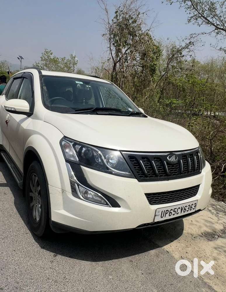 Mahindra Xuv500 2017 Diesel 16000 Km Only Driven Its As New