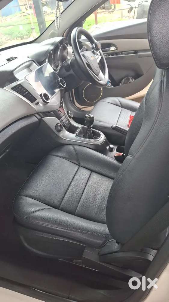 Chevrolet Cruze 2013 Diesel Manual