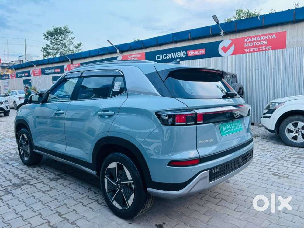 Hyundai Creta Electric Excellence Hc, 2025, Electric
