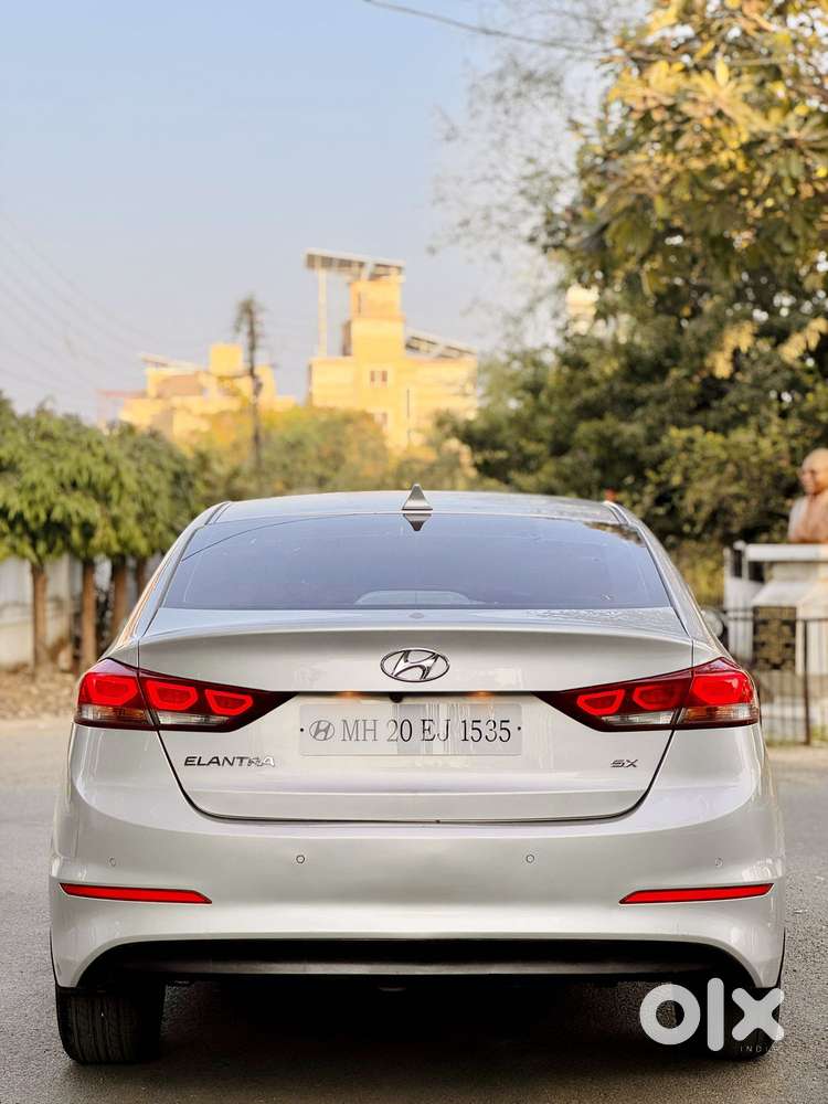 Hyundai Elantra 1.6 Sx Crdi, 2017, Diesel