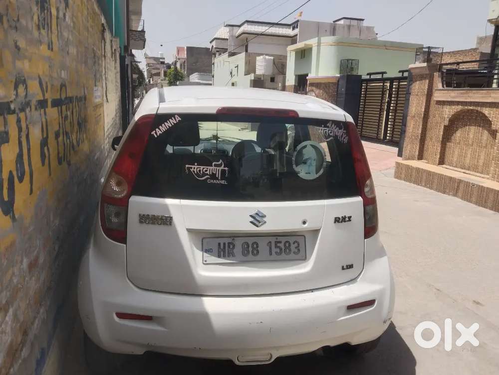 Maruti Suzuki Ritz 2016 Diesel