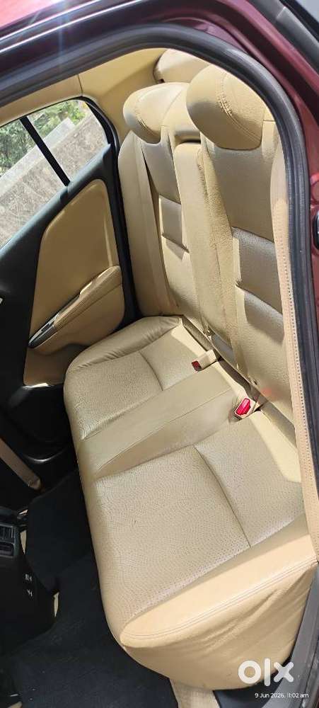 Honda City, 2017, Petrol