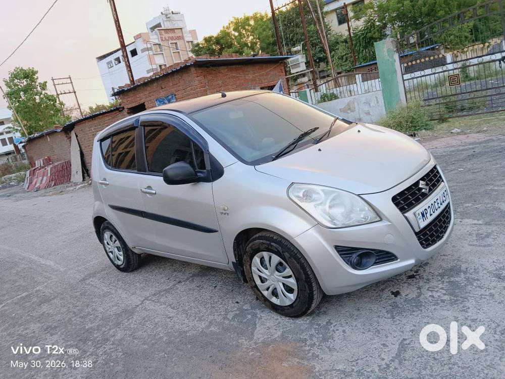 Maruti Suzuki Ritz Vxi (abs) Bs Iv, 2014, Petrol
