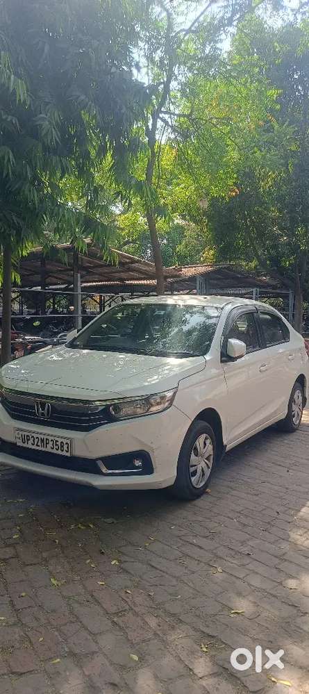Honda Amaze 2nd Gen 2022 Diesel
