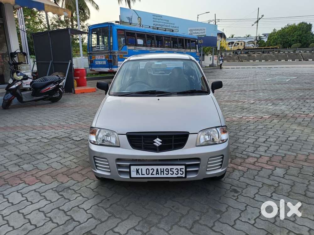 Maruti Suzuki Alto 2005-2010 Lxi Bsiii, 2011, Petrol