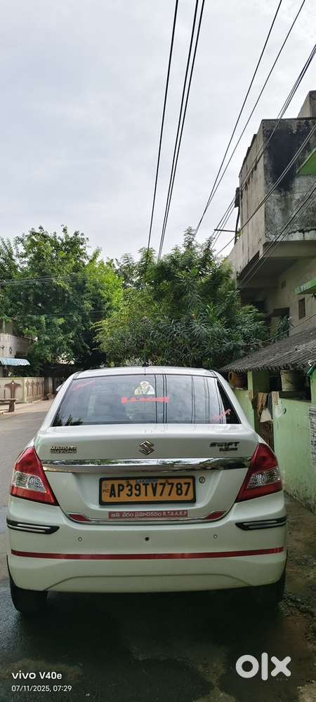 Maruti Suzuki Dzire 2021 Petrol Good Condition