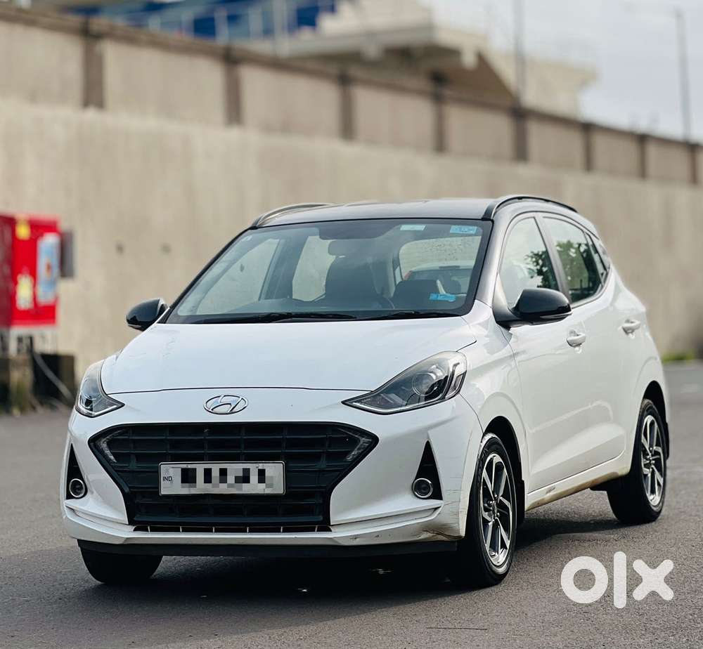 Hyundai Grand I10 Nios Sportz 1.2 Kappa Vtvt, 2019, Petrol