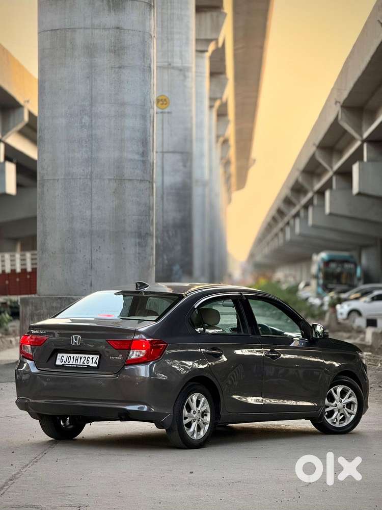 Honda Amaze 1.2 V I-vtec Mt, 2018, Petrol