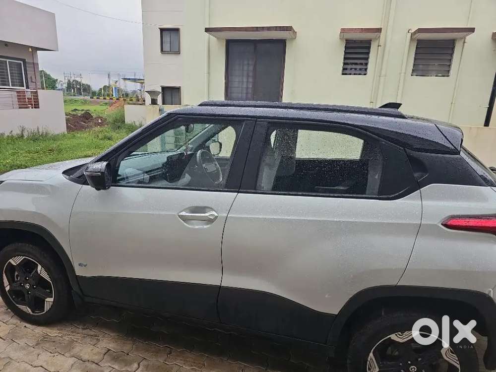 Tata Punch Ev 2024 Ev