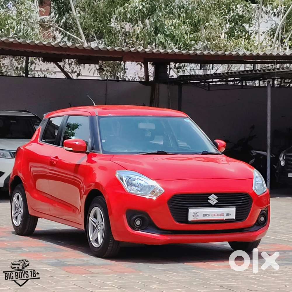 Maruti Suzuki Swift Vxi, 2022, Petrol