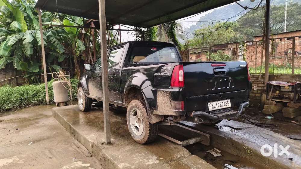 Good Condition Tata Xenon
