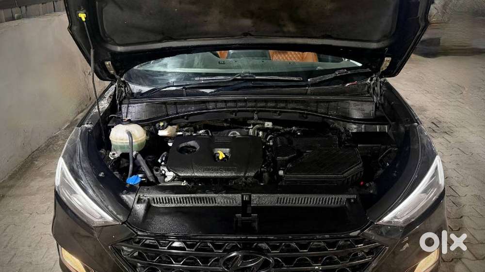 Hyundai Tucson [ ] 2.0 Gl (o) 2wd At Petrol, 2022, Petrol