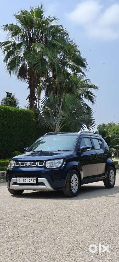 Maruti Suzuki Ignis 1.3 Delta, 2022, Cng & Hybrids