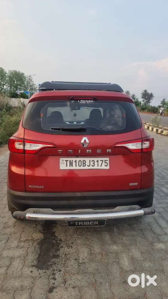 Renault Triber 2019 Petrol Good Condition