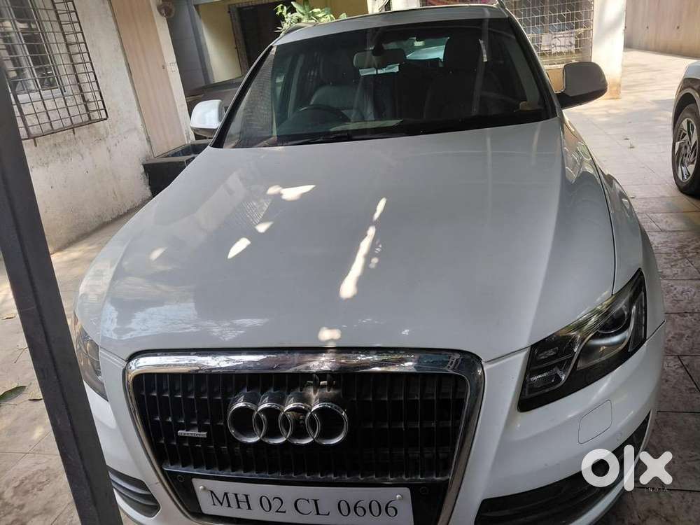 Audi Diesel Car 2012