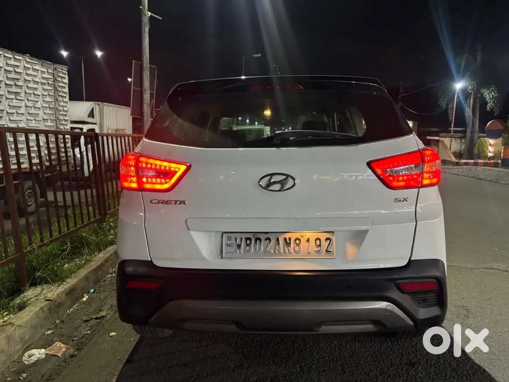 Hyundai Creta 1.6 Crdi 2019