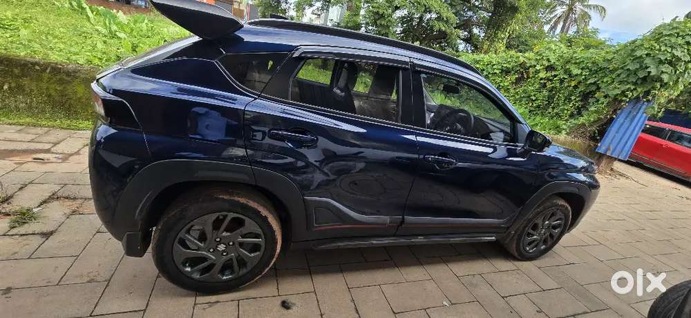 Maruti Suzuki Fronx 2024