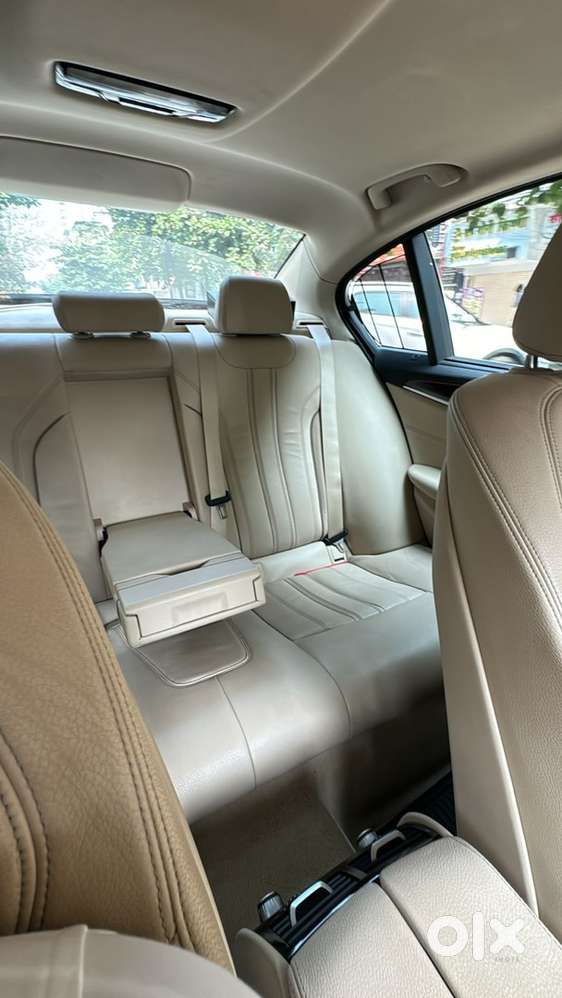 Bmw 5 Series 2020 Diesel