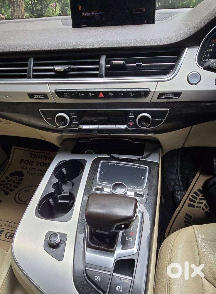 Audi Q7 40 Tfsi Quattro, 2018, Petrol