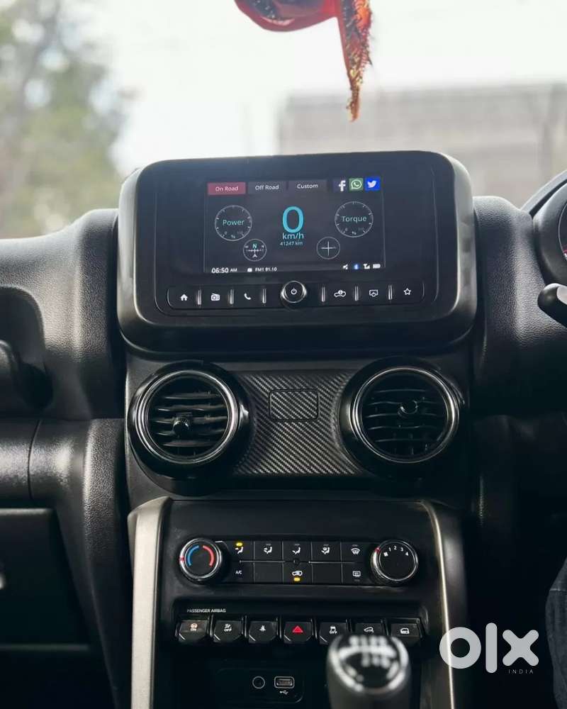 Mahindra Thar 1.5 Lx Hard Top Diesel At 4 Rwd, 2025, Diesel