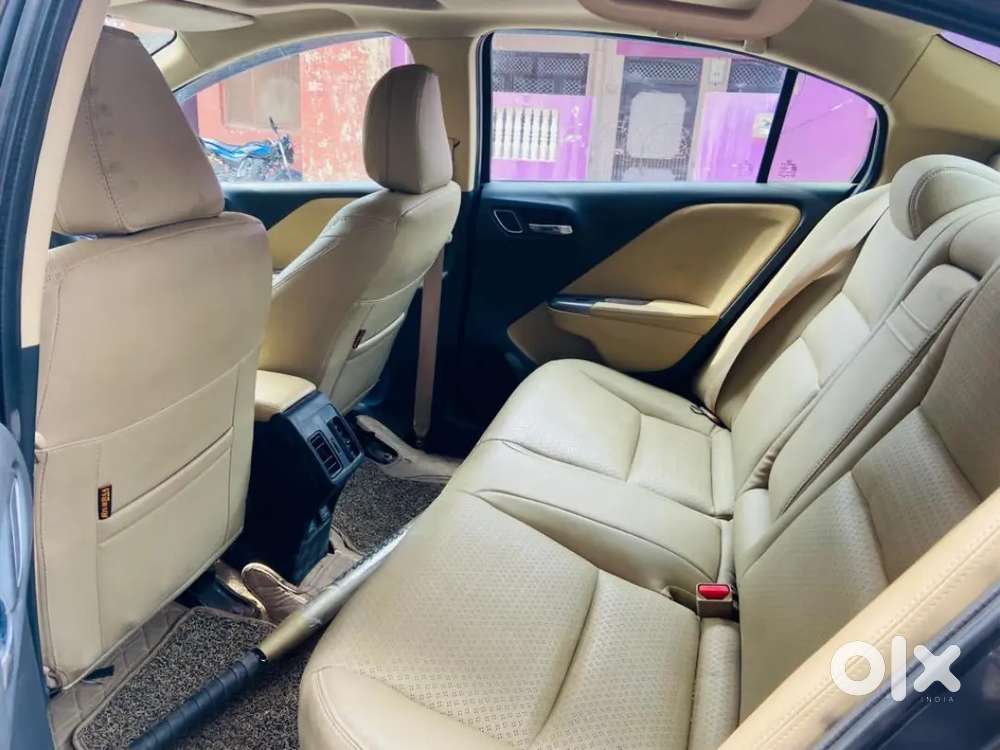 Honda City 2017 Diesel Well Maintained