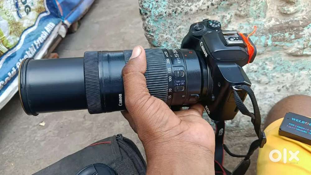 Canon m50 mark !!️ 46000