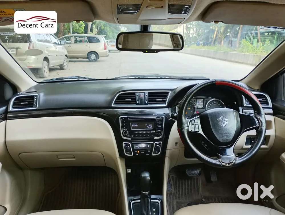 Maruti Suzuki Ciaz At Zxi, 2015, Petrol